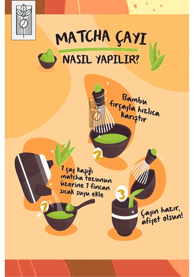 Irish Cream Matcha Powder 50g, İrlanda Kremalı Matcha Tozu Superfood
