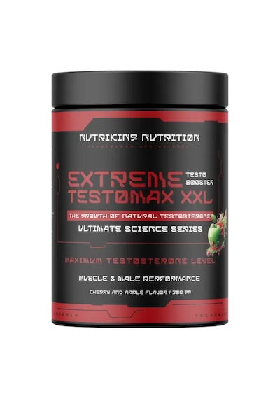 Extreme Testo Max Xxl 300g 30 Servis Yeşil Elma Ve Vişne Aromalı Karışık