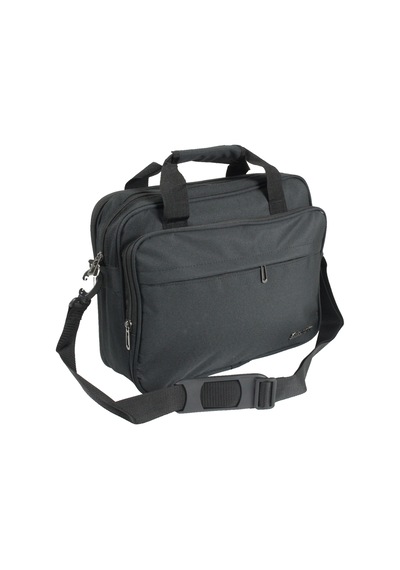 Escape Esc 814 Yağmura Dayanıklı Polyester Evrak Çantası - Siyah