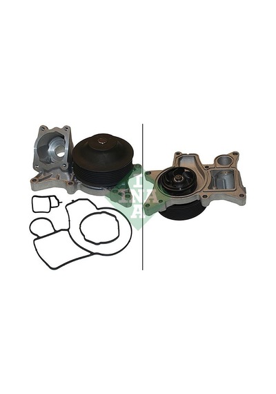 Ina Devırdaım Pompası Bmw N57 F07 F10 F11 F01 F02 E70 E71 538018510 11518516435