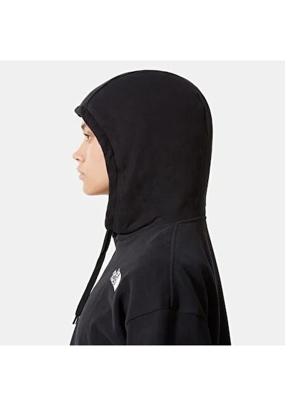 The North Face W Trend Crop Hoodıe - Eu Kadın Sweatshirt Nf0a5ıcyn121 Mavi