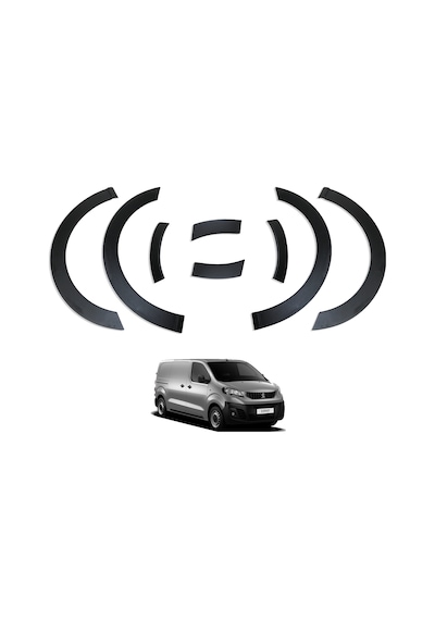 Peugeot Expert Dodik Seti 8 Parça 2017 Model Ve Sonrası
