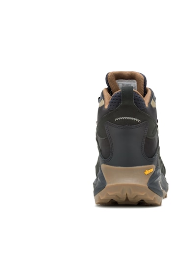 Merrell Moab Speed 2 Ltr Mid Wp Erkek Bot-siyah
