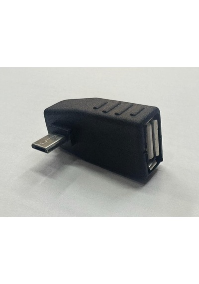 Micro Usb Otg 90 Derece Micro Usb Otg L Micro Usb Usb Çevirici 90 Derece Micro Usb Erkek Usb Dişi Çevirici