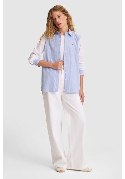 U.S. Polo Assn. U.s. Polo Assn. Kadın Mavi Tunik 50325515-vr036