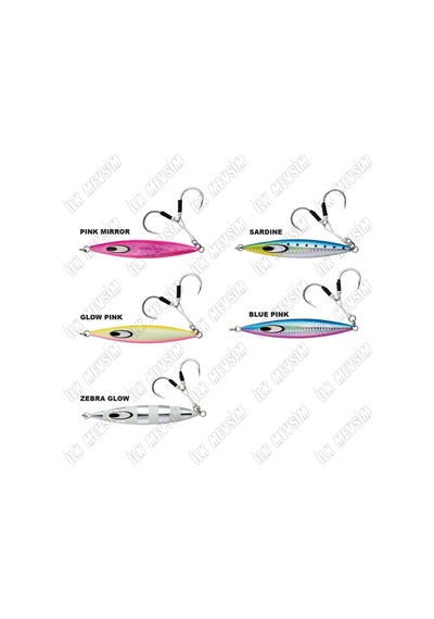 Daiwa Saltiga Sk 250gr Jig Yem