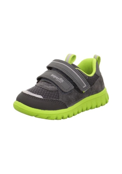 Superfit Erkekçocuk Spor Ayakkabı - Super Fıt - Yeşil - 30 - 2000--yeşil-30