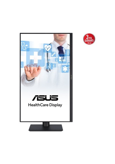 Asus Ha2441a 23.8 Ips 2560x1440 5ms 75hz 300cd Monitör