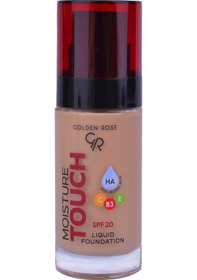 Moisture Touch Liquid Foundation Spf20 No: 111 Nemlendirici Etkili Fondöten