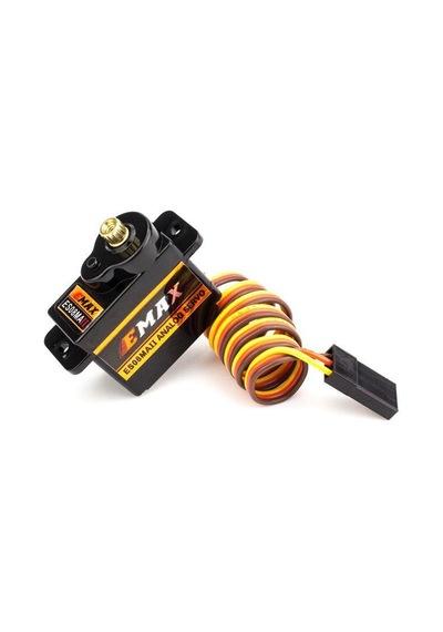 Emax ES08MA II Metal Dişli Analog Servo Motor