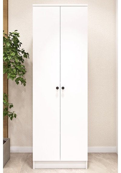 Ases Mobilya Ases E53 Çok Amaçlı Dolap Mutfak Dolabı , Banyo Dolabı , Kiler Dolabı Beyaz Beyaz Ases Mobilya Ases E53 Çok Amaçlı Dolap Mutfak Dolabı , Banyo Dolabı , Kiler Dolabı Beyaz Beyaz
