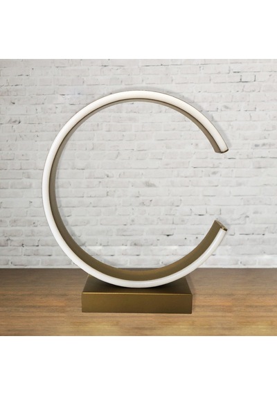 Tra21003 Eco Ø35Cm Led Masa Lambası C Lux