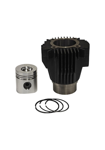 Kit Piston + Segman Seti + Motor Gömleği :hatz/e786