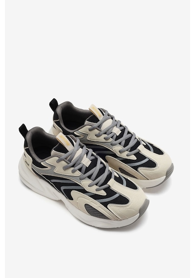 Skechers Bobs Bamina 2 118326 Ntbk Erkek Spor Ayakkabı Bej