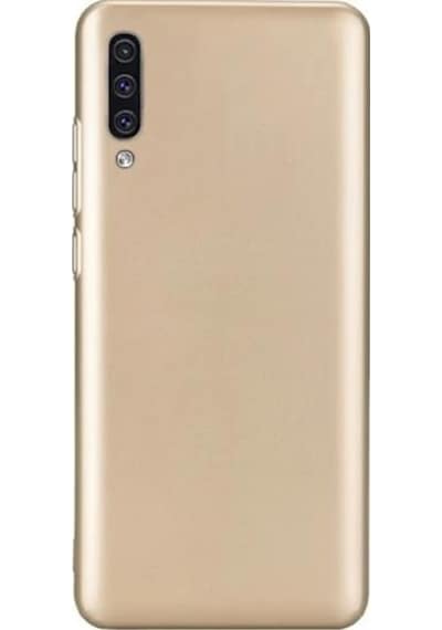 Samsung Uyumlu Galaxy A50 Kamera Korumali Soft Silikon Kilif 246993226 - Renk / Siyah