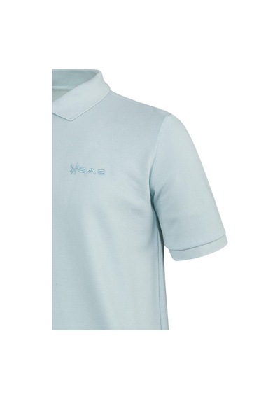 2as Andy Erkek Polo Yaka T-shirt Mavi