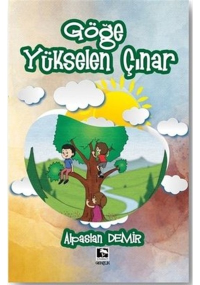 Göğe Yükselen Çınar (514621395)