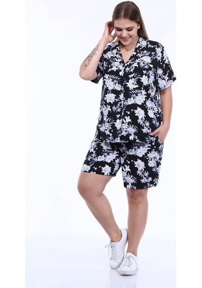Myline Ev Rahatlığı Pijama Takımı (501591127)