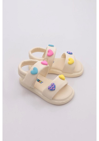 Marco Kids 01-26y104 Çocuk Patik Sandalet Bej