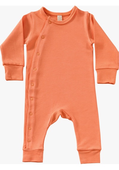 Tinylamb Candy Unisex 2 Parça Organik Pamuk Bebek Ve Çoçuk Tulumu 2'li Takım Yavruağzı-bej Tinylamb Candy Unisex 2 Parça Organik Pamuk Bebek Ve Çoçuk Tulumu 2'li Takım Yavruağzı-bej