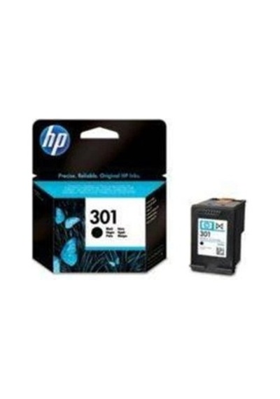 Hp 301 Black Siyah Kartuş Ch561ee Kdo