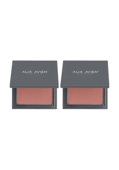 Allık - Powder Blush 102 Peachy Rose 2 Paketi Genel
