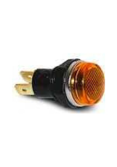 Emas S140Ns2 Sinyal 14Mm 24 Volt Sarı