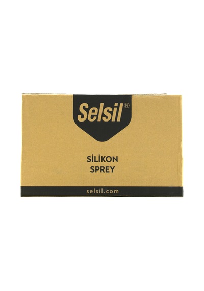 Silikon Sprey Yağlayıcı