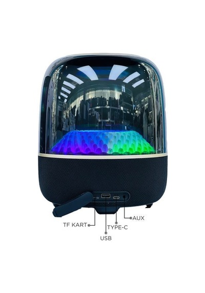 Torima D33 Taşınabilir Bluetooth Hoparlör
