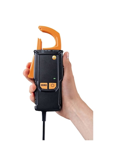 Testo - 0590 0003 - Akım Pensi Adaptörü - Temassız Akım Ölçümü İçin