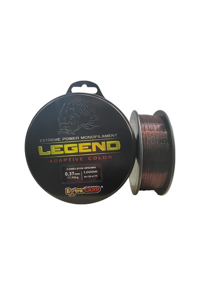 Extra Carp Legend Adaptive Color 1000mt 0.37mm 17.9kg Bobin Sazan Misinası