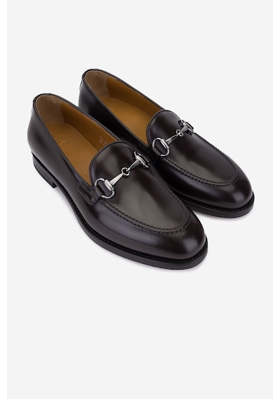 Rossi Kadın Hakiki Deri Kahverengi Loafer Ayakkabı 668 D206 Bn Ayk Sk25-26 Moka Kahverengi Rossi Kadın Hakiki Deri Kahverengi Loafer Ayakkabı 668 D206 Bn Ayk Sk25-26 Moka Kahverengi