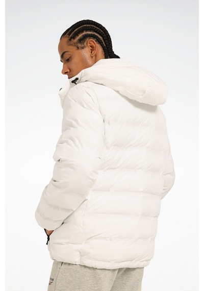 Reebok Henry Jacket Beyaz Erkek Kısa Kaban 000000000101978878 Beyaz