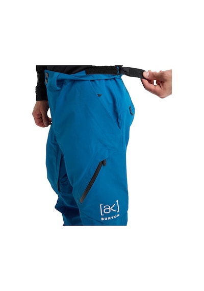 Burton Burton Cyclic Gore Tex 2l Pants Erkek Mavi Snowboard Pantolonu 11345