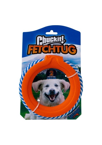 Fetch Tug Köpek Çekiştirme Halkası 17 Cm