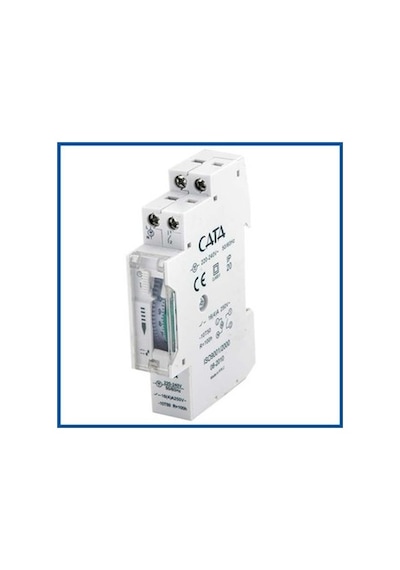 Cata W Otomat Tipi Zaman Saati Ct-9184 N11.273