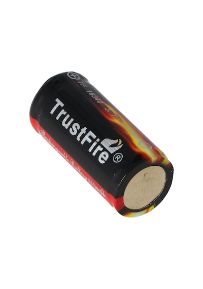 Trustfire 16340 880 Mah 3.6V - 3.7V Pcb Korumalı