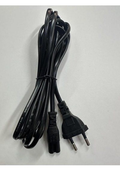3 Metre 2 Li Power Kablo 3 Metre Işıldak Kablosu 3 Metre Televizyon Power Kablo