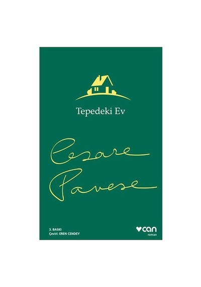Tepedeki Ev - Gizemli Ve Derin Anlatım
