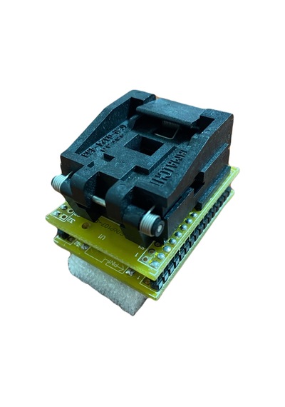 Cnv-plcc-ep1m32 Cy Entegre Soket Adaptörü