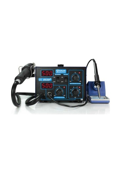 Sunline 852D+ Diyafram Pompa Havya İstasyonu (547736983)