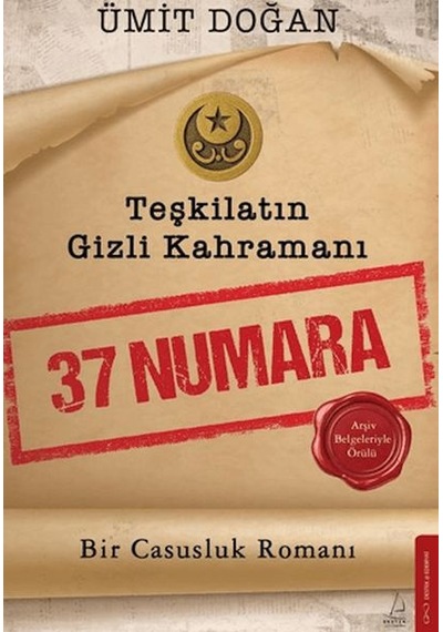 Teşkilatın Gizli Kahramanı - 37 Numara - Cole-883640