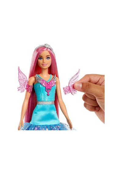 Barbie A Touch Of Magic Ana Karakter Bebekler Hlc31-hlc32