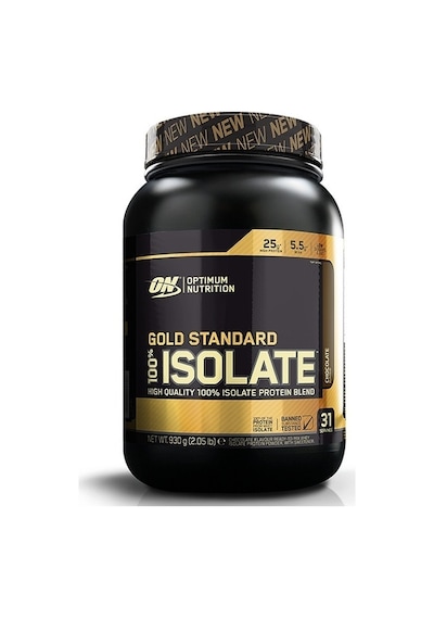 Optimum Gold Standard Isolate Protein 930 Gr ÇİKOLATA