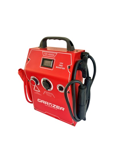 Gryzer Akü Takviye Cihazı 12v 4000a