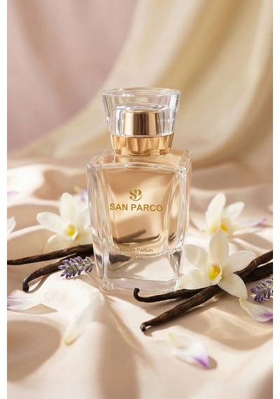 Angelina Vanilla & Sugary 50ml Kadın Parfüm Vanilya