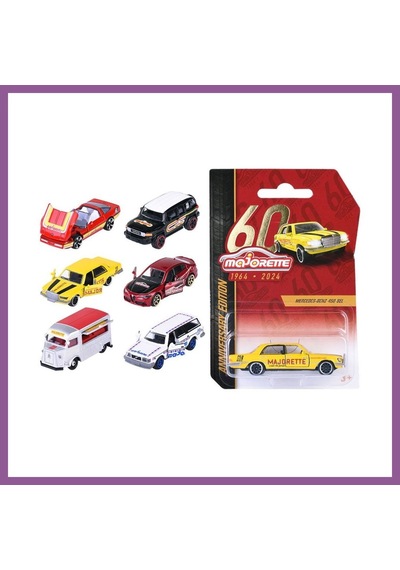 Bezos 212054100 Yıl Dönümü Premium Araba Rengaren