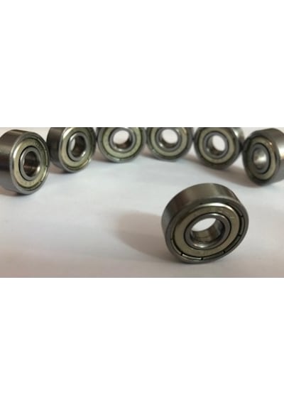 608 ZZ 50 ADET İYİ KARBON RULMAN (8x22x7)