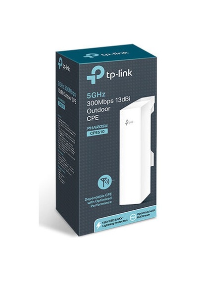 Tp-lınk Cpe510 13dbi 300mbps 5ghz 15km Harici Access Point