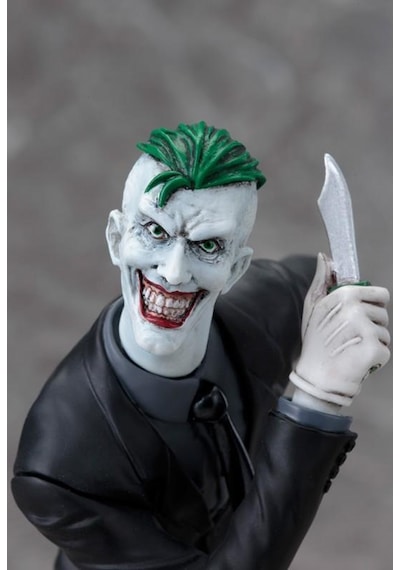 The Joker New 52 Artfx+ Statue